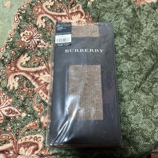 バーバリー(BURBERRY)のBurberry カシミヤ混タイツ(タイツ/ストッキング)