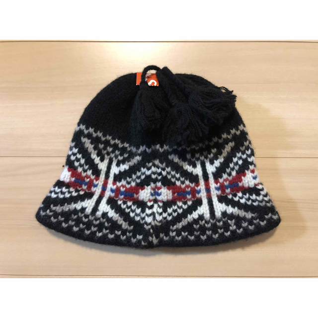 Supreme - シュプリーム Tassel Beanie ブラックの通販 by タカシマ