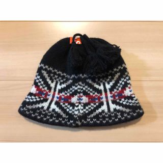 Supreme - シュプリーム Tassel Beanie ブラックの通販 by タカシマ