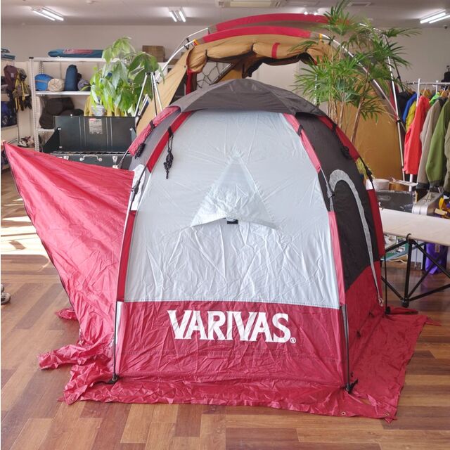 美品 希少 バリバス VARIVAS ペンタゴン TYPE I-08 ワカサギ釣り 美品 希少 バリバス VARIVAS ペンタゴン TYPE I-08 ワカサギ釣り