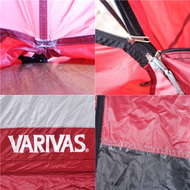 美品 希少 バリバス VARIVAS ペンタゴン TYPE I-08 ワカサギ釣り 美品 希少 バリバス VARIVAS ペンタゴン TYPE I-08 ワカサギ釣り