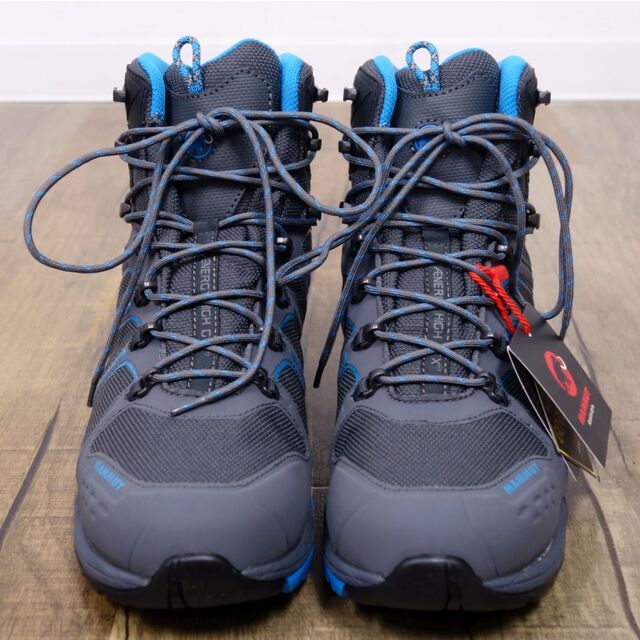 Mammut(マムート)の未使用 マムート MAMMUT T AENERGY HIGH GTX TエナジーハイGTX 3020-05570 メンズ 26cm GORE-TEX ゴアテックス 登山靴 トレッキングシューズ スポーツ/アウトドアのアウトドア(登山用品)の商品写真