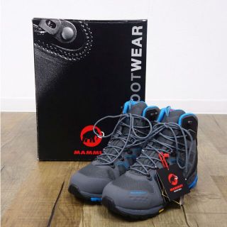 Mammut   未使用 マムート MAMMUT T AENERGY HIGH GTX Tエナジーハイ