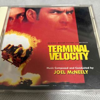 【中古】Terminal Velocity/ターミナル・ベロシティ-日本盤 CD(映画音楽)