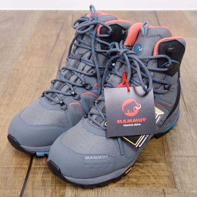 未使用 マムート MAMMUT T AENERGY HIGH GTX TエナジーハイGTX 3020