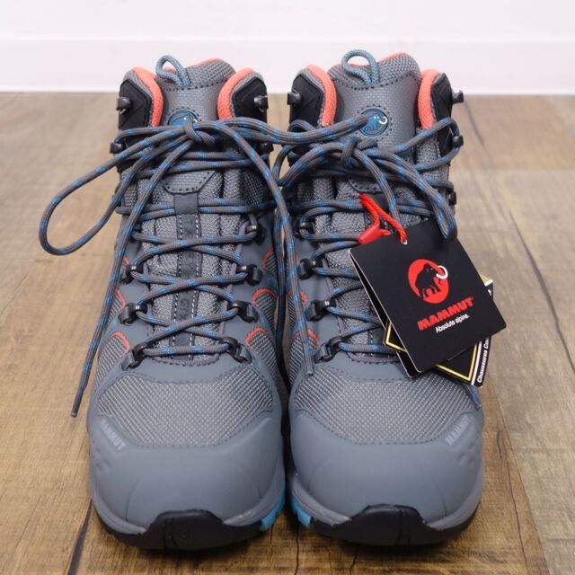 スポーツ・レジャーマムート MAMMUT トレッキングシューズ 登山靴 T