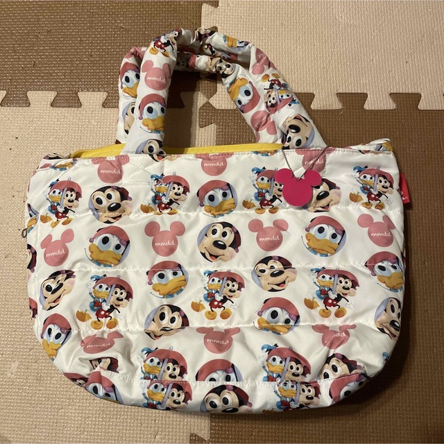 ROOTOTE ミッキー　ディズニー　バッグ