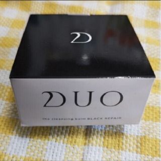 デュオ(DUO)のDUOクレンジングバーム ブラックリペア(90g)(クレンジング/メイク落とし)