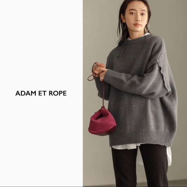 ROPE  ニット　　お値下げ！　超美品