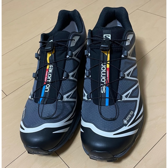 SALOMON XT-6 GORE-TEX