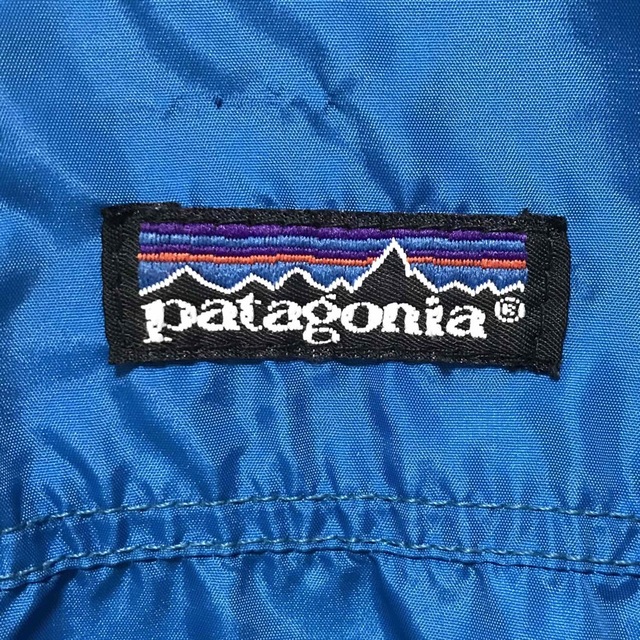 patagonia(パタゴニア)のパタゴニア　シェルドチンチラジャケットUSA製 メンズのジャケット/アウター(ナイロンジャケット)の商品写真