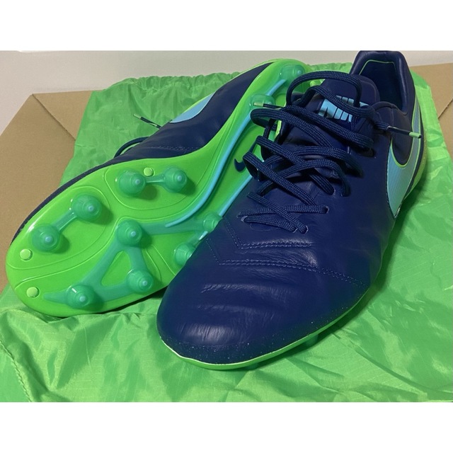 サッカースパイクティエンポ レジェンド Ⅵ 6 HG-E 27. 直販卸売り