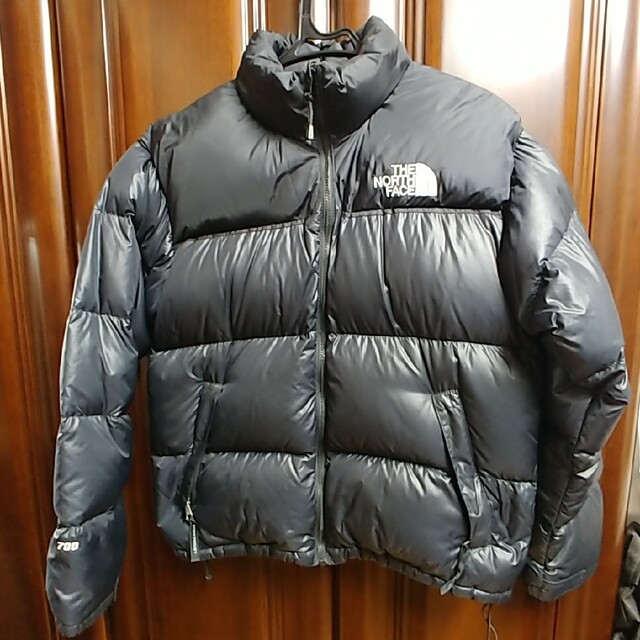 THE NORTH FACE(ザノースフェイス)のザ・ノース・フェイス　ヌプシ　ダウンジャケット　M メンズのジャケット/アウター(ダウンジャケット)の商品写真