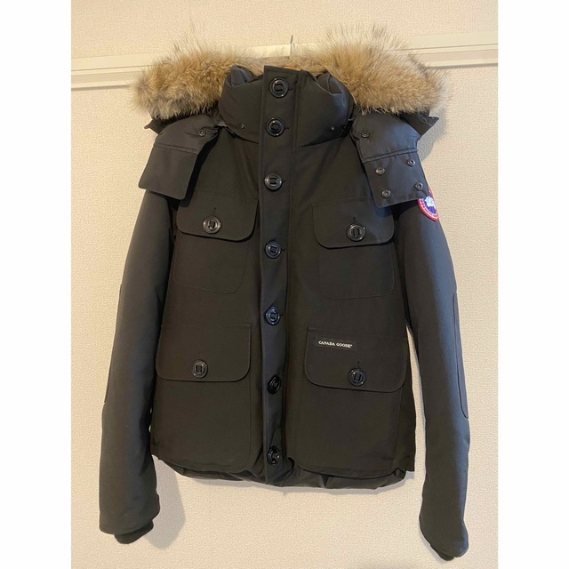 CANADA GOOSE(カナダグース)のカナダグース　ラッセルパーカー メンズのジャケット/アウター(ダウンジャケット)の商品写真