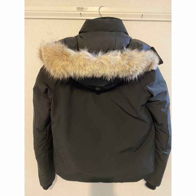 CANADA GOOSE(カナダグース)のカナダグース　ラッセルパーカー メンズのジャケット/アウター(ダウンジャケット)の商品写真