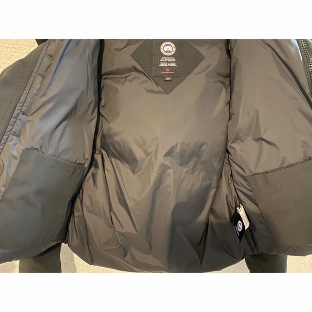 CANADA GOOSE(カナダグース)のカナダグース　ラッセルパーカー メンズのジャケット/アウター(ダウンジャケット)の商品写真