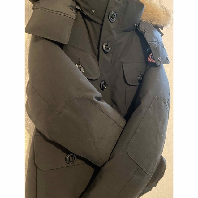 CANADA GOOSE(カナダグース)のカナダグース　ラッセルパーカー メンズのジャケット/アウター(ダウンジャケット)の商品写真