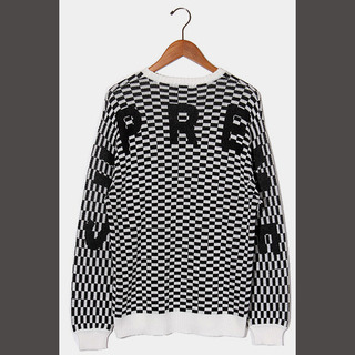 シュプリーム(Supreme)の未使用品 20SS Supreme Back Logo Sweater M(ニット/セーター)