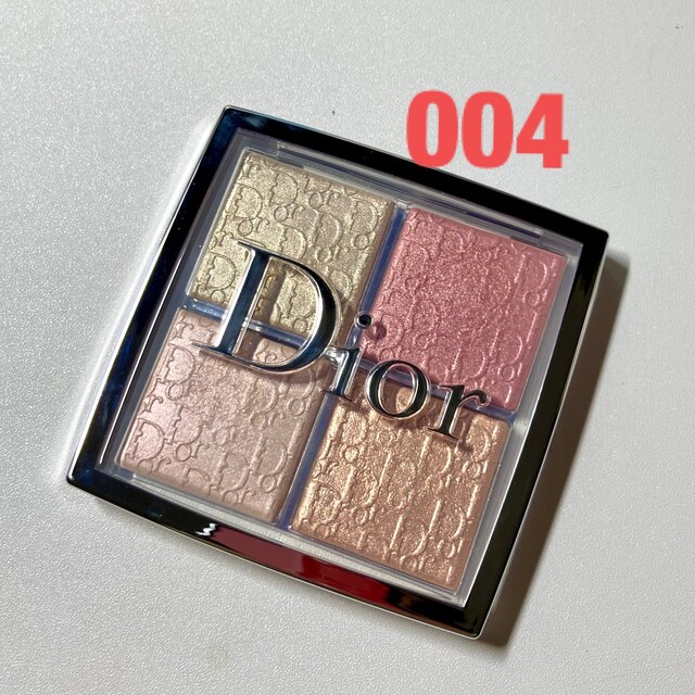 Dior(ディオール)のDior バックステージ フェイス グロウ パレット 004 コスメ/美容のベースメイク/化粧品(フェイスカラー)の商品写真