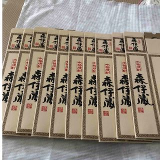 新品　森伊蔵の化粧箱　1800ml用　10箱セット(焼酎)