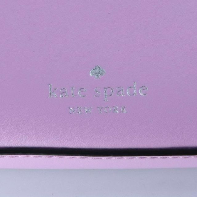 人気⭐️ katespade ケイトスペード　レザー　ショルダーバック 2