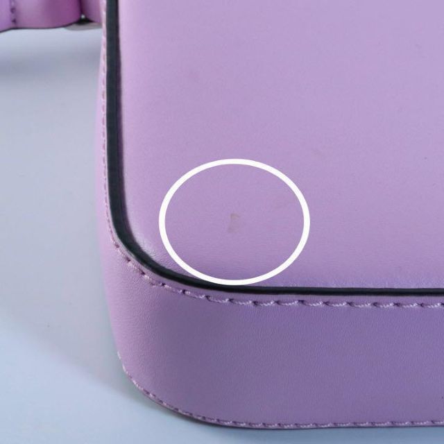 人気⭐️ katespade ケイトスペード　レザー　ショルダーバック 3