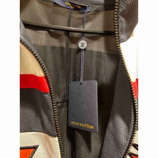 22AW LOUIS VUITTON グラフィック トラックトップ ジャケット | www