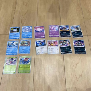 ポケモン(ポケモン)のポケモンカード　14枚セット(カード)
