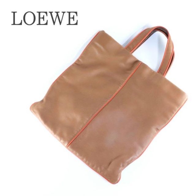 LOEWE(ロエベ)の人気⭐️LOEWE ロエベ　トートバッグ　レディース レディースのバッグ(トートバッグ)の商品写真