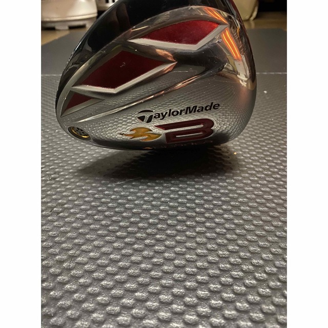 TaylorMade  BURNER 　ドライバー　 純正　フレックスS