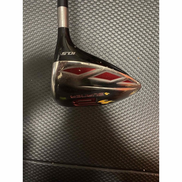 TaylorMade  BURNER 　ドライバー　 純正　フレックスS 3