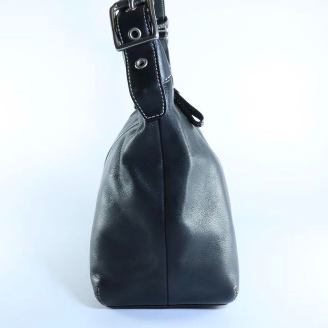 COACH - 美品⭐️COACH コーチ ショルダーバック レザーの通販 by