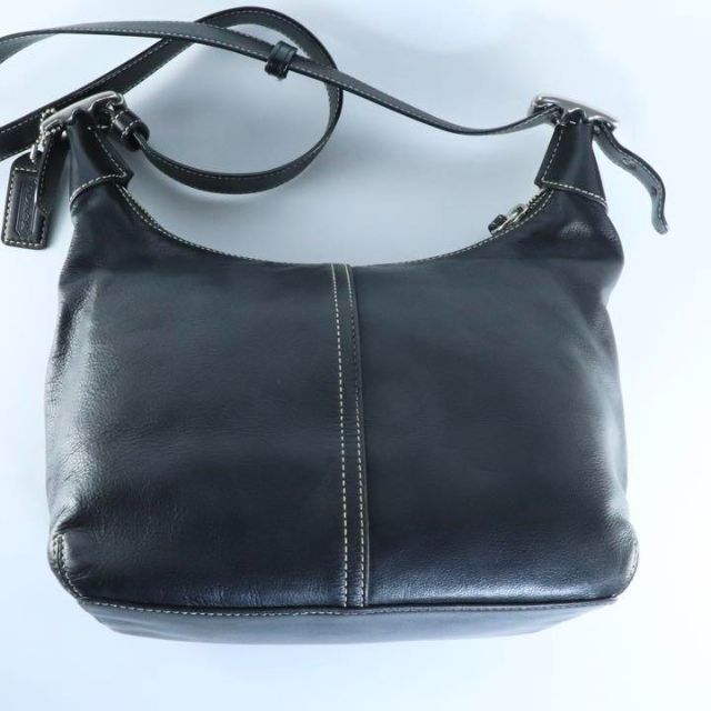 COACH - 美品⭐️COACH コーチ ショルダーバック レザーの通販 by