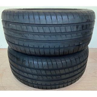 グッドイヤー(Goodyear)の送料込み225/45R17 GOOD YEAR  2本セット(タイヤ)