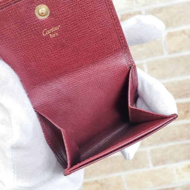 Cartier - カルティエ ☆ ヴィンテージ マストライン レザー Cartier - カルティエ ☆ ヴィンテージ マストライン レザー
