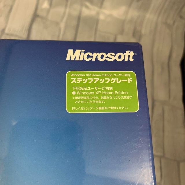 Microsoft Windows XP Professional 未開封 Microsoft Windows XP Professional 未開封