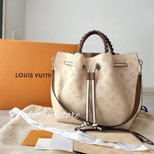 売れ筋新商品 LOUIS VUITTON - 極美品【ルイヴィトン】マヒナ
