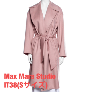 S Max Mara - Max Maraダブルフェイス コートの通販 by mi's shop ...