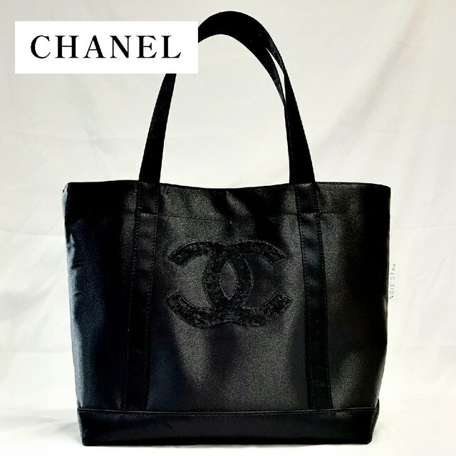 未使用】CHANEL シャネル シャネル ノベルティトートバッグ - almabrookgroup.com