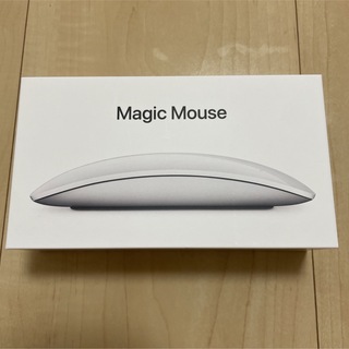 マック(Mac (Apple))のApple Magic Mouse 2 アップル マジックマウス２(PC周辺機器)