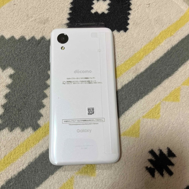 SAMSUNG Galaxy A23 5G SC-56C ホワイト | www.myglobaltax.com