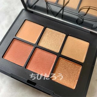 ナーズ(NARS)の◆新品◆NARS ヴォワヤジュール アイシャドーパレット 1193(アイシャドウ)