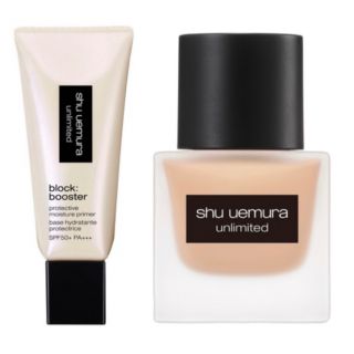 シュウウエムラ(shu uemura)のシュウウエムラ ベースメイクセット(ファンデーション)