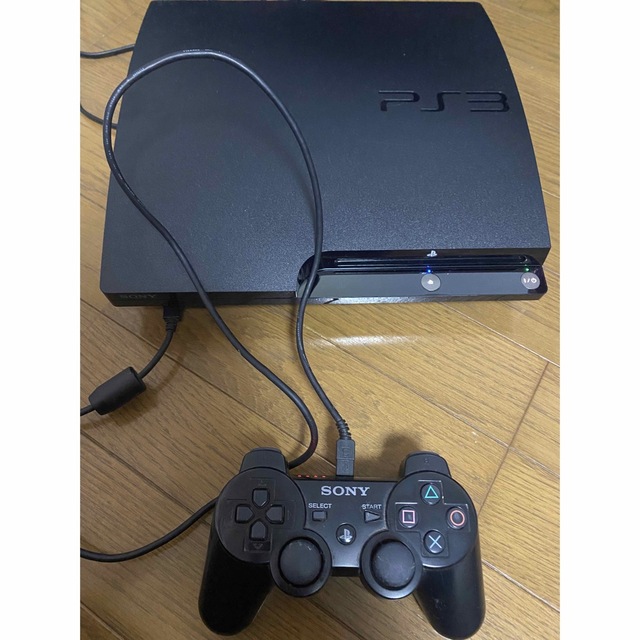 PS3本体　ソフト16本おまけ動作品PlayStation CECH-2000Aエンタメ/ホビー