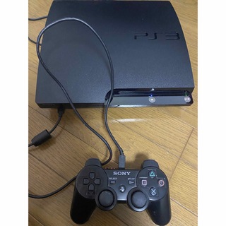 プレイステーション3(PlayStation3)のPS3本体　ソフト16本おまけ動作品PlayStation CECH-2000A(家庭用ゲーム機本体)