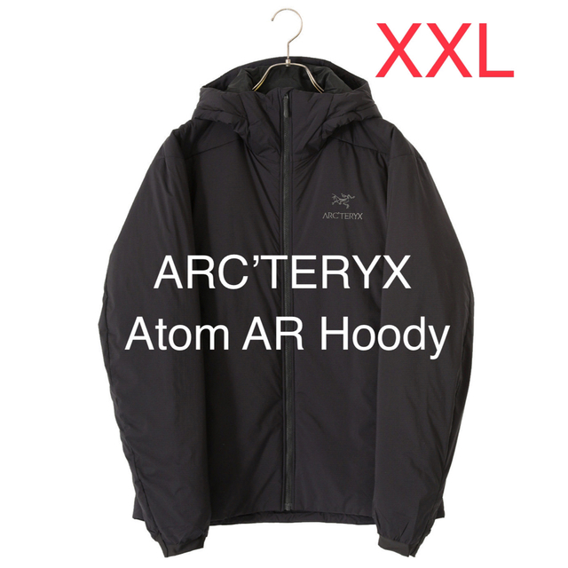 ARC'TERYX Atom AR Hoody アトム AR フーディー XXL 人気のクリスマス