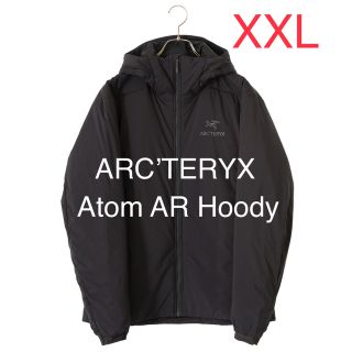 アークテリクス(ARC'TERYX)のARC’TERYX Atom AR Hoody アトム AR フーディー XXL(ナイロンジャケット)