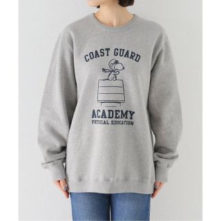 ジャーナルスタンダード(JOURNAL STANDARD)のjournal  TSPTR COASTGUARD SWEATSHIRT(トレーナー/スウェット)