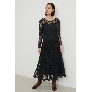 リエンダ ドレス マキシワンピース/ロングワンピース(レディース)の
