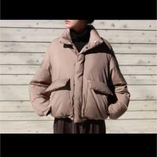 19AW AURALEE LIGHT DOWN JACKET サイズ0